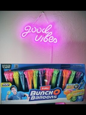 ZURU Bunch O Balloons Tropical Party Water Balloons - Multicolor